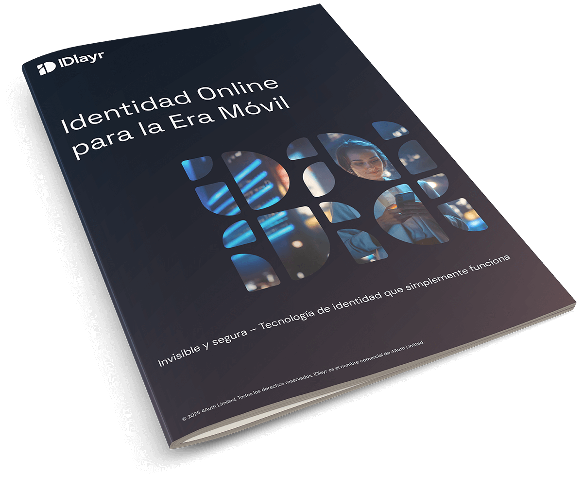 Identidad Online para la Era Móvil